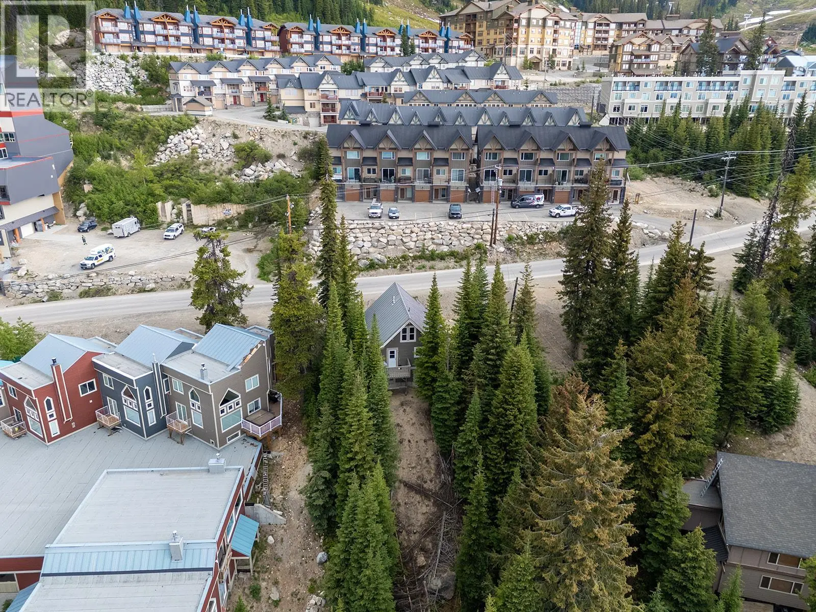 7485 Porcupine Road Unit# 1 And 2. Big White, British Columbia