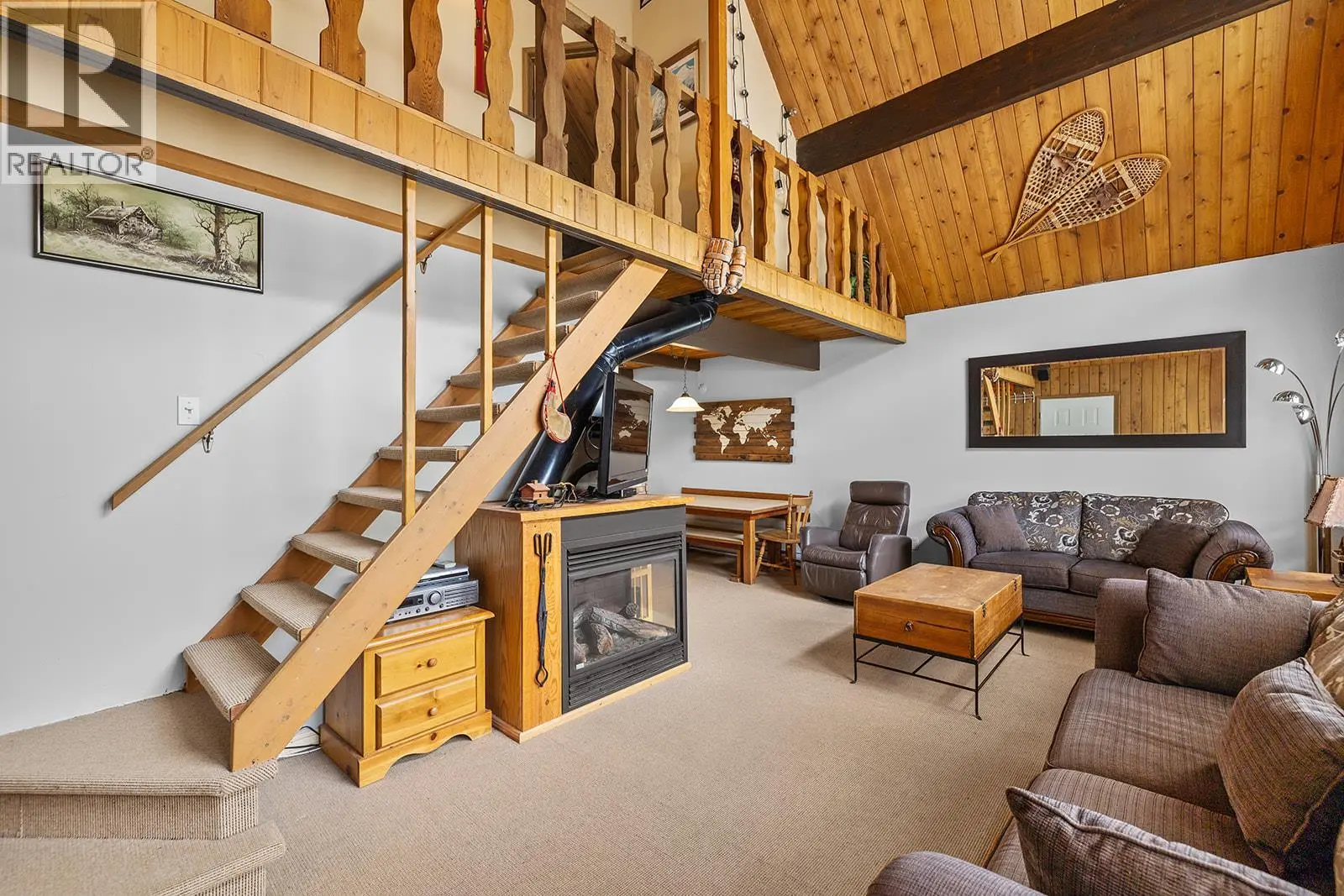 7485 Porcupine Road Unit# 1 And 2. Big White, British Columbia