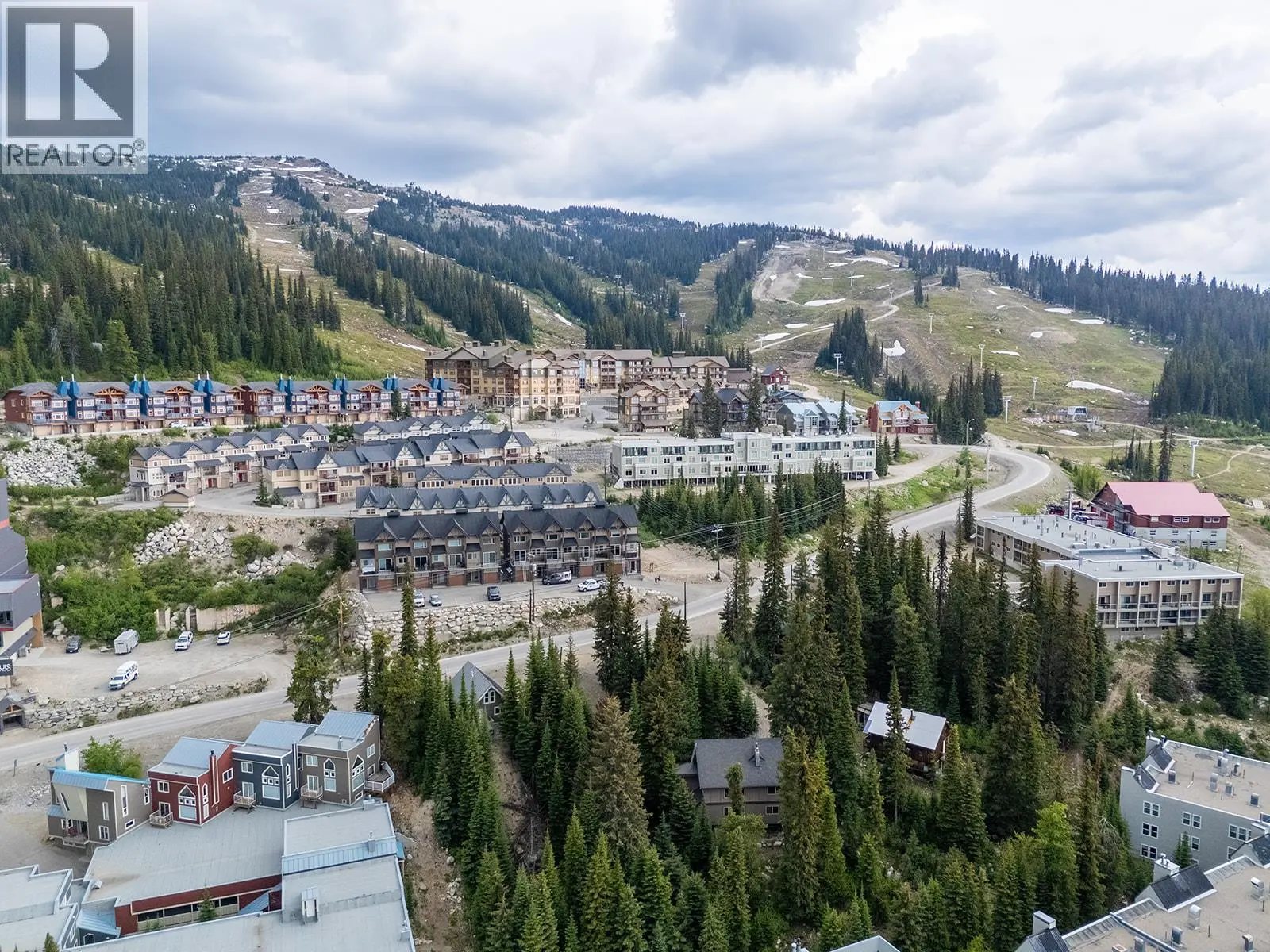 7485 Porcupine Road Unit# 1 And 2. Big White, British Columbia