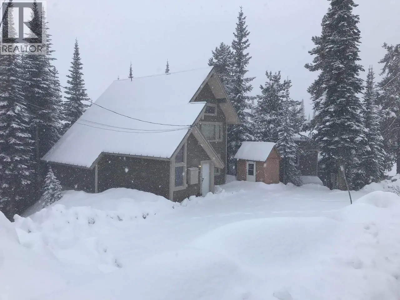 7485 Porcupine Road Unit# 1 And 2. Big White, British Columbia