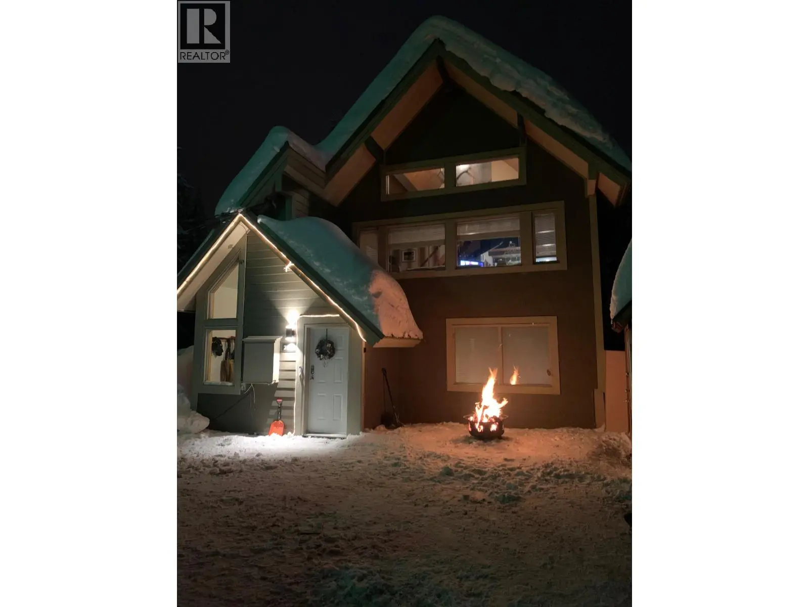 7485 Porcupine Road Unit# 1 And 2. Big White, British Columbia