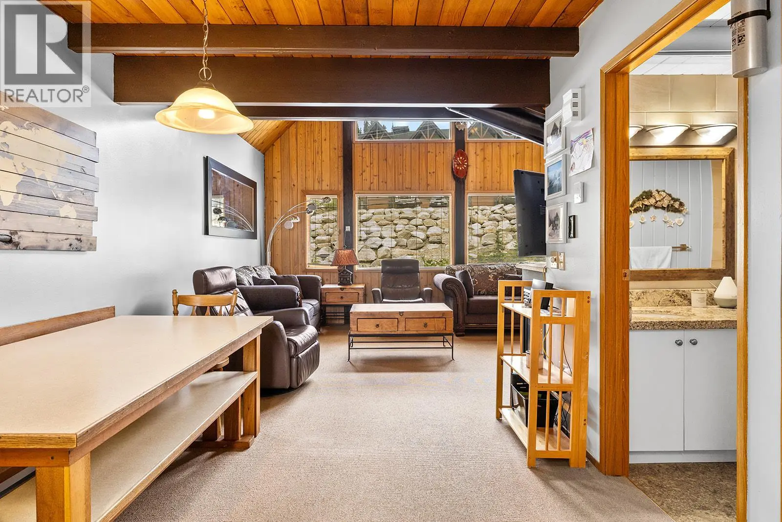 7485 Porcupine Road Unit# 1 And 2. Big White, British Columbia