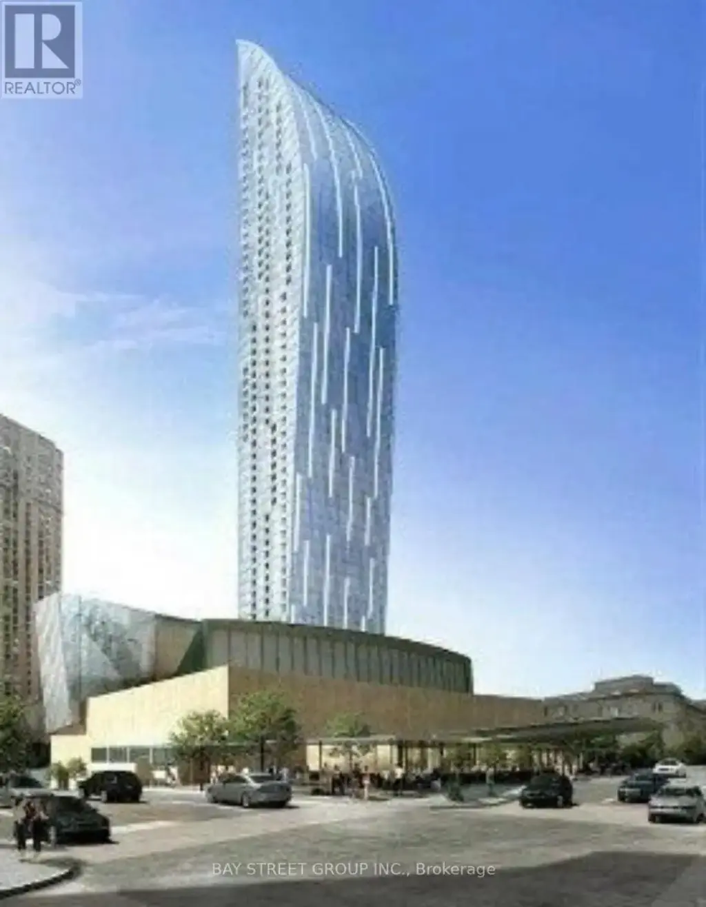 1601 - 8 The Esplanade Avenue, Toronto (Waterfront Communities)