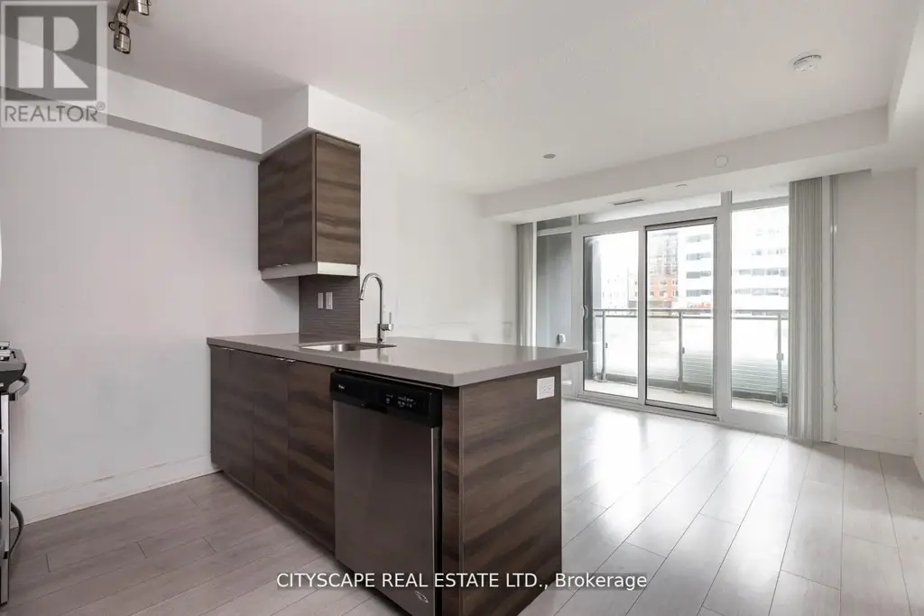 315 - 525 Adelaide Street W, Toronto (Waterfront Communities)