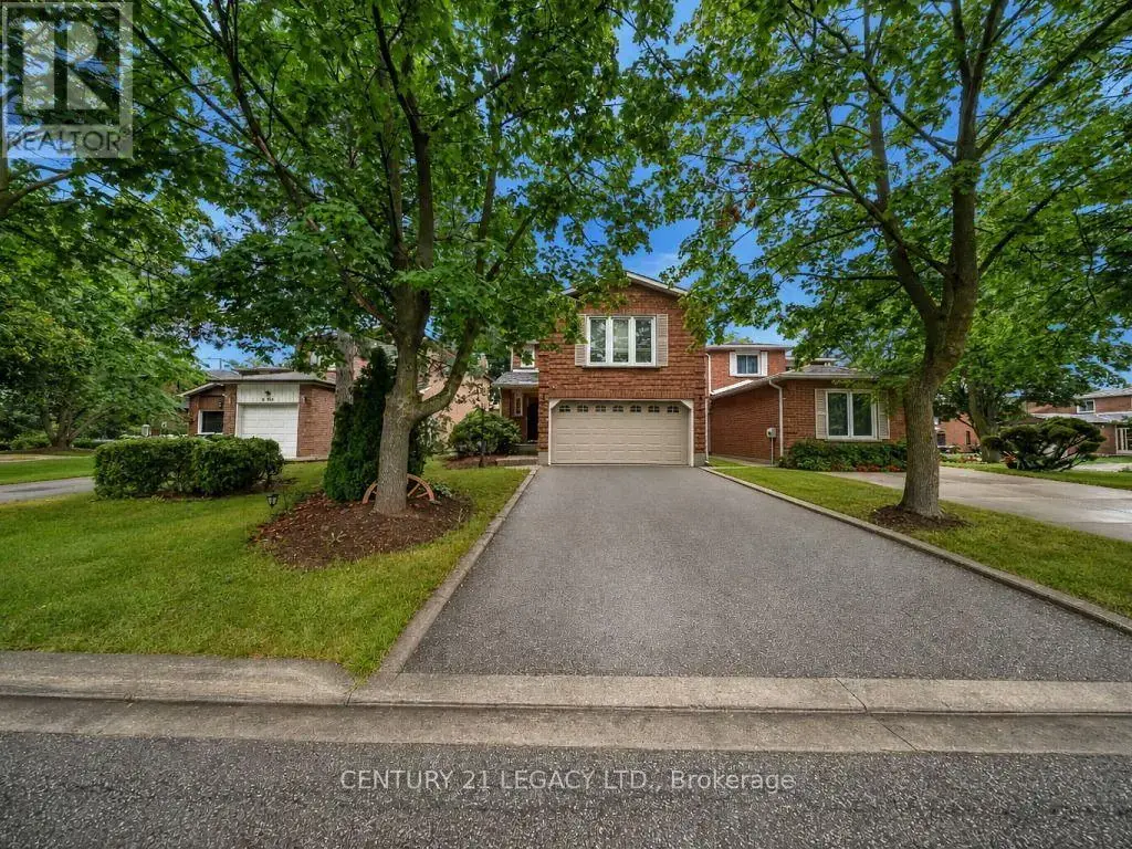 6772 Dolmage Court, Mississauga (Meadowvale)
