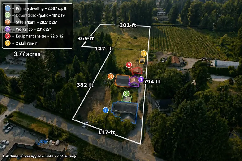 3543 Devon Road, Port Coquitlam