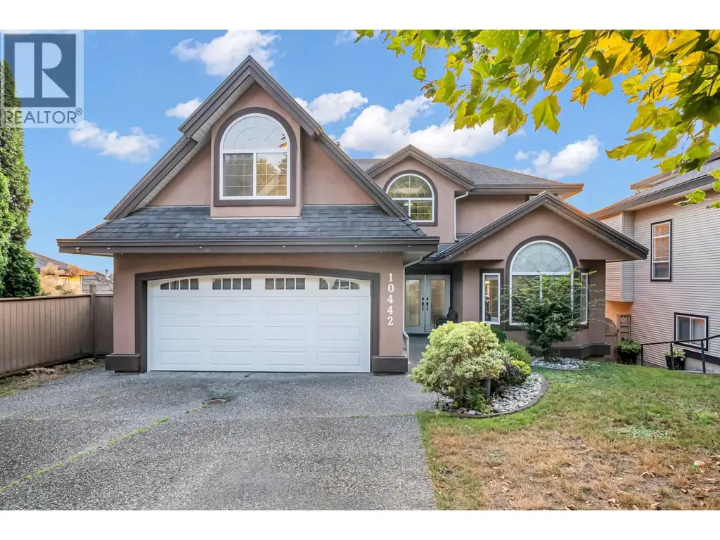 10442 Tamarack Crescent, Maple Ridge