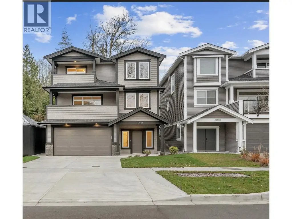 13586 Foreman Drive, Maple Ridge