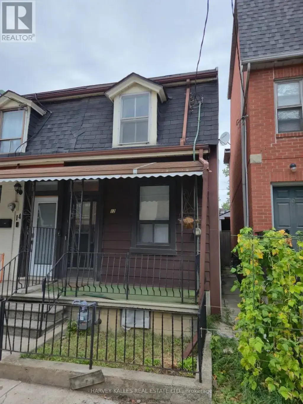 12 Whitaker Avenue, Toronto (Niagara)