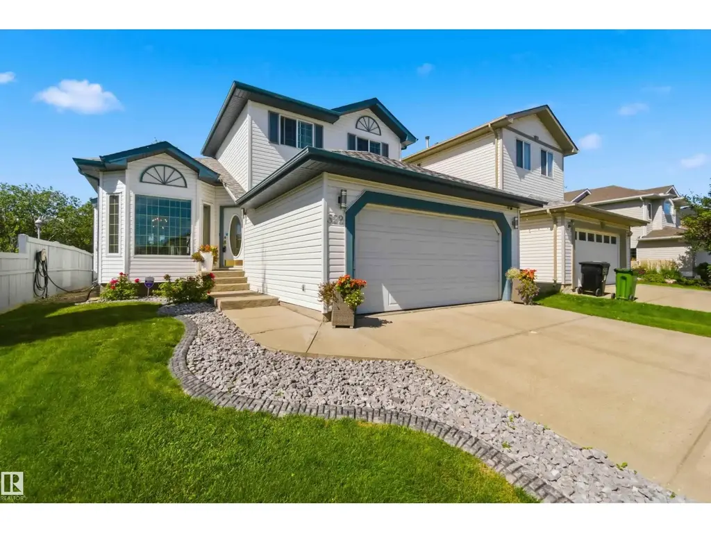 522 Klarvatten Lake Wd Nw, Edmonton