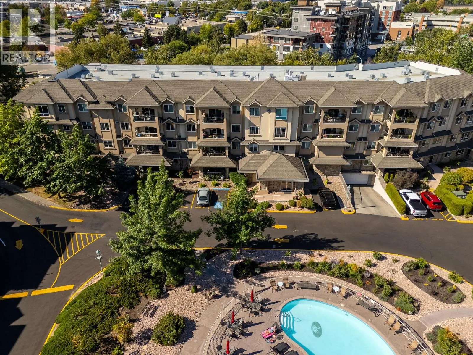 1960 Enterprise Way Unit# 305. Kelowna, British Columbia