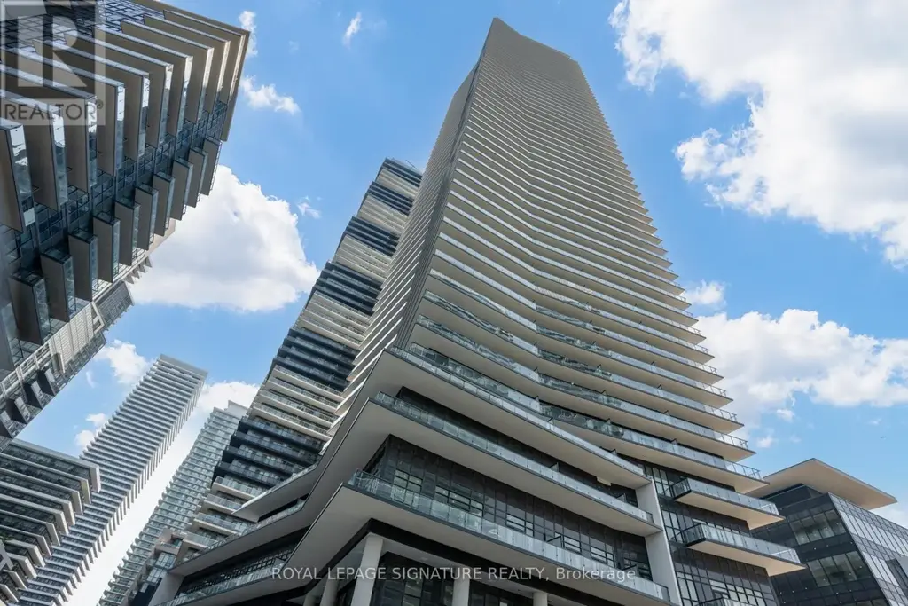 4210 - 38 Annie Craig Drive, Toronto (Mimico)