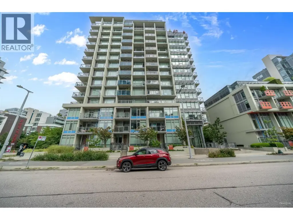 905 111 E 1st Avenue, Vancouver