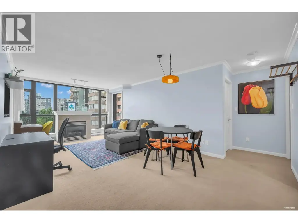 804 615 Hamilton Street, New Westminster
