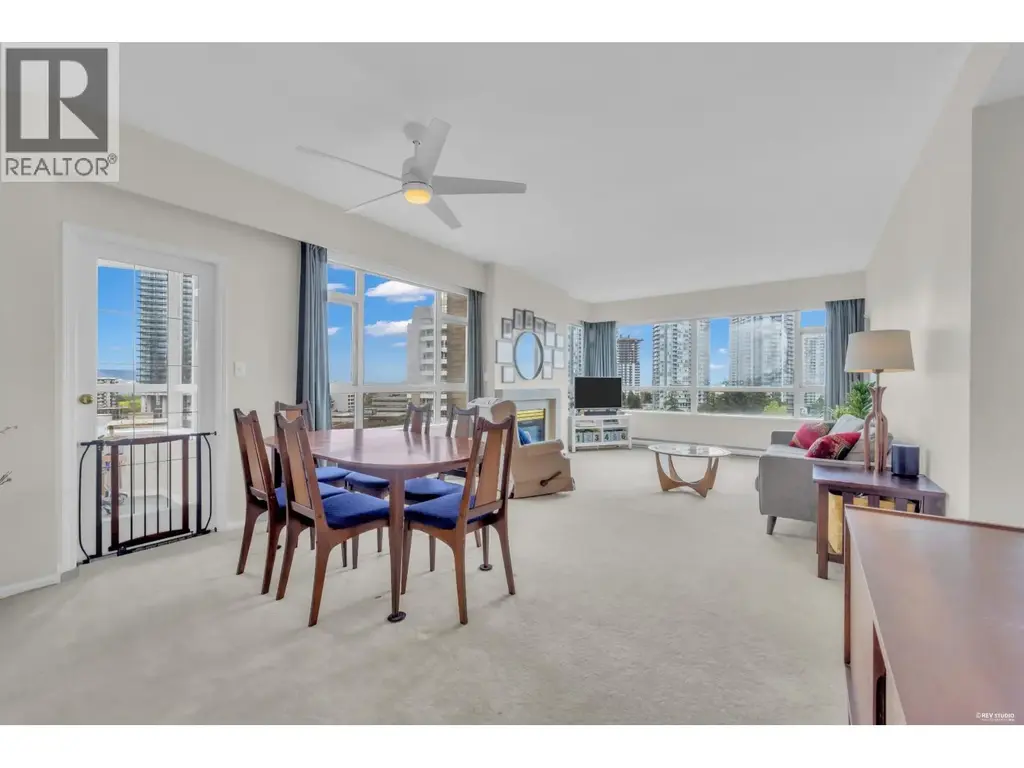 901 6521 Bonsor Avenue, Burnaby