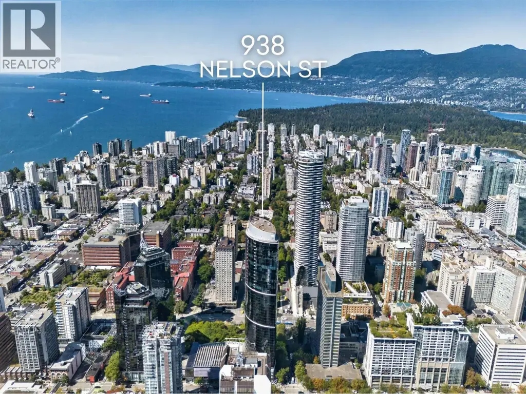 3103 938 Nelson Street, Vancouver