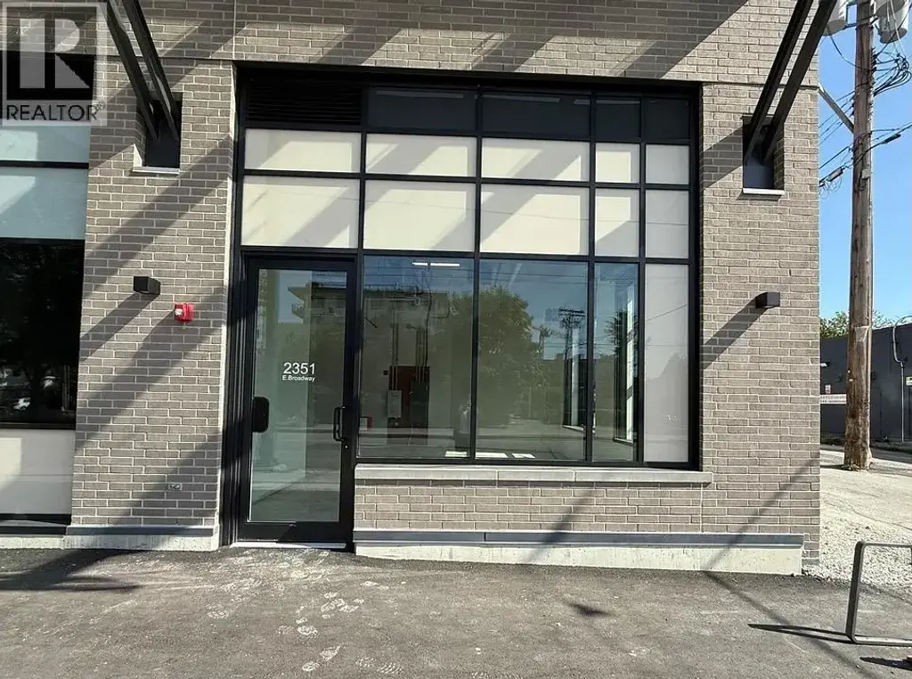 2351 E Broadway Street, Vancouver