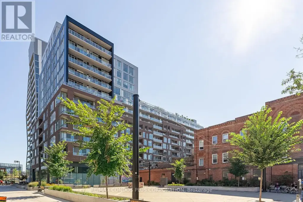 612 - 30 Baseball Place, Toronto (South Riverdale)