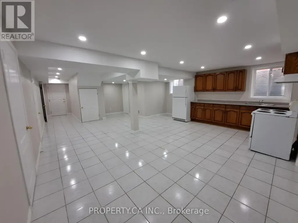 Bsmt - 135 Sunny Meadow Boulevard, Brampton (Sandringham-Wellington)
