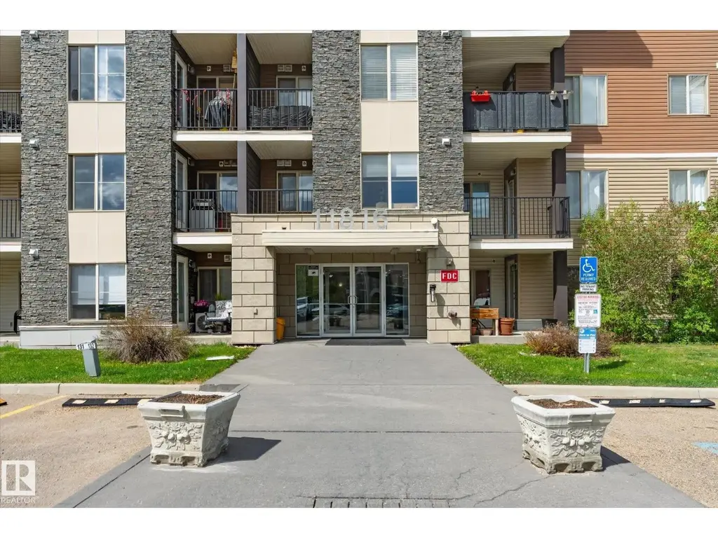 #409 11816 22 Av Sw, Edmonton