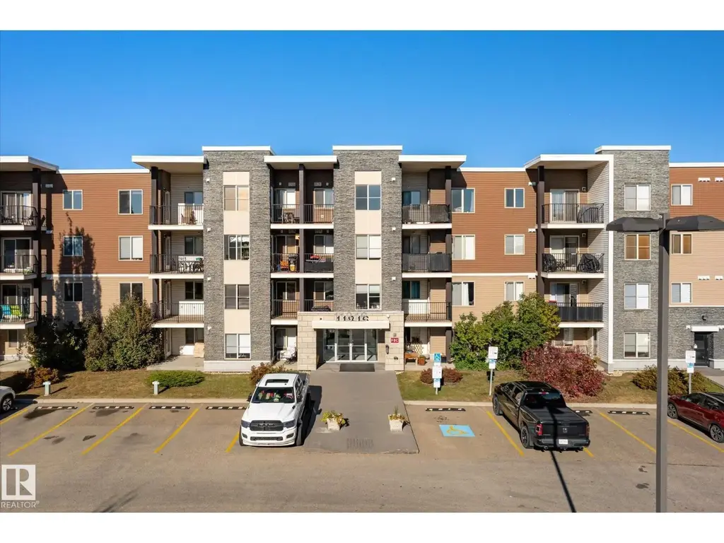 #409 11816 22 Av Sw, Edmonton