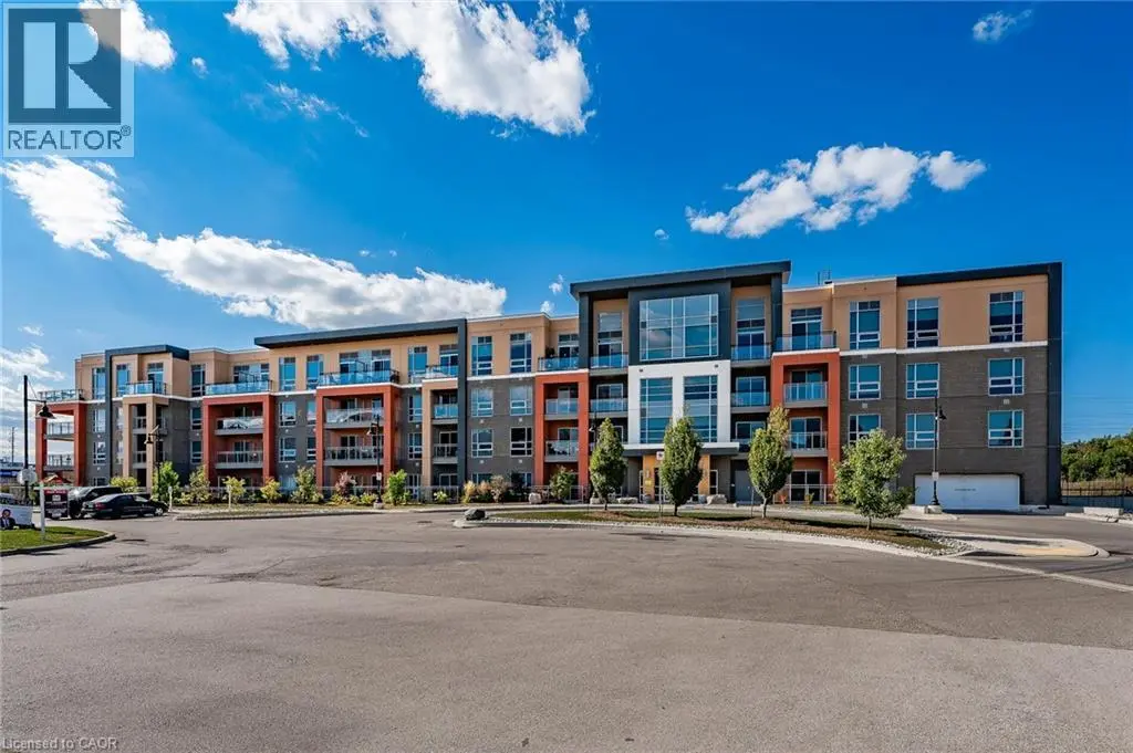 4040 Upper Middle Road Unit# 106, Burlington