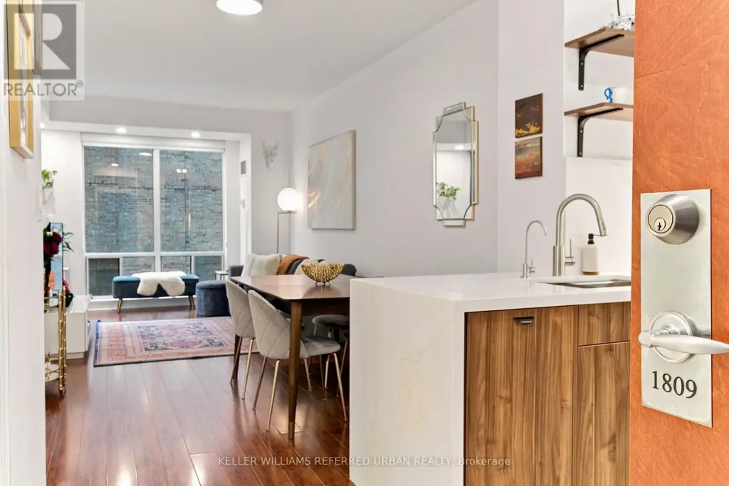 1809 - 300 Bloor Street E, Toronto (Rosedale-Moore Park)