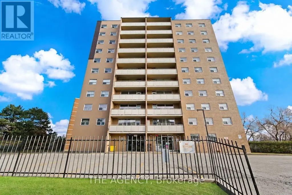 804 - 207 Galloway Road, Toronto (West Hill)