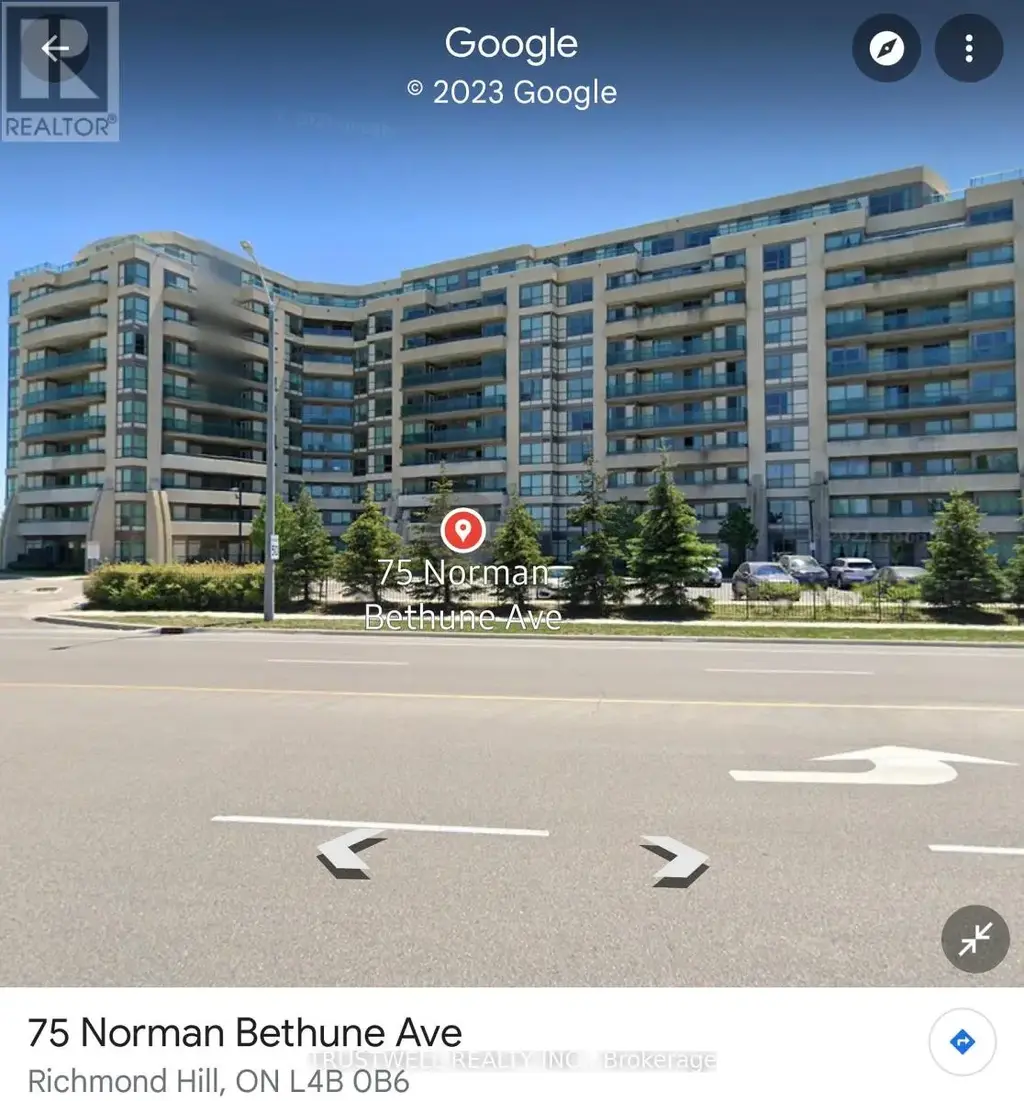 520 - 75 Norman Bethune Avenue, Richmond Hill (Beaver Creek Business Park)