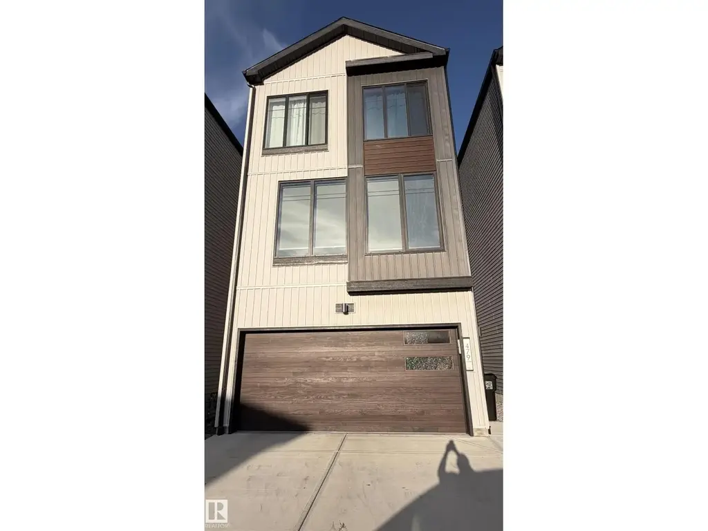 479 39 St Sw Sw, Edmonton