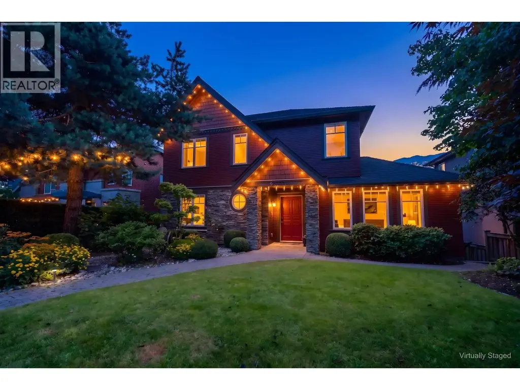 3936 Quesnel Drive, Vancouver