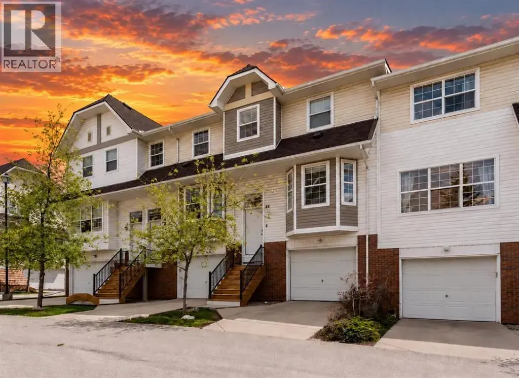 45 Tuscany Springs Gardens Nw, Calgary
