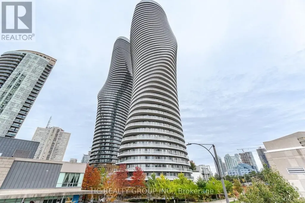 709 - 50 Absolute Avenue, Mississauga (City Centre)