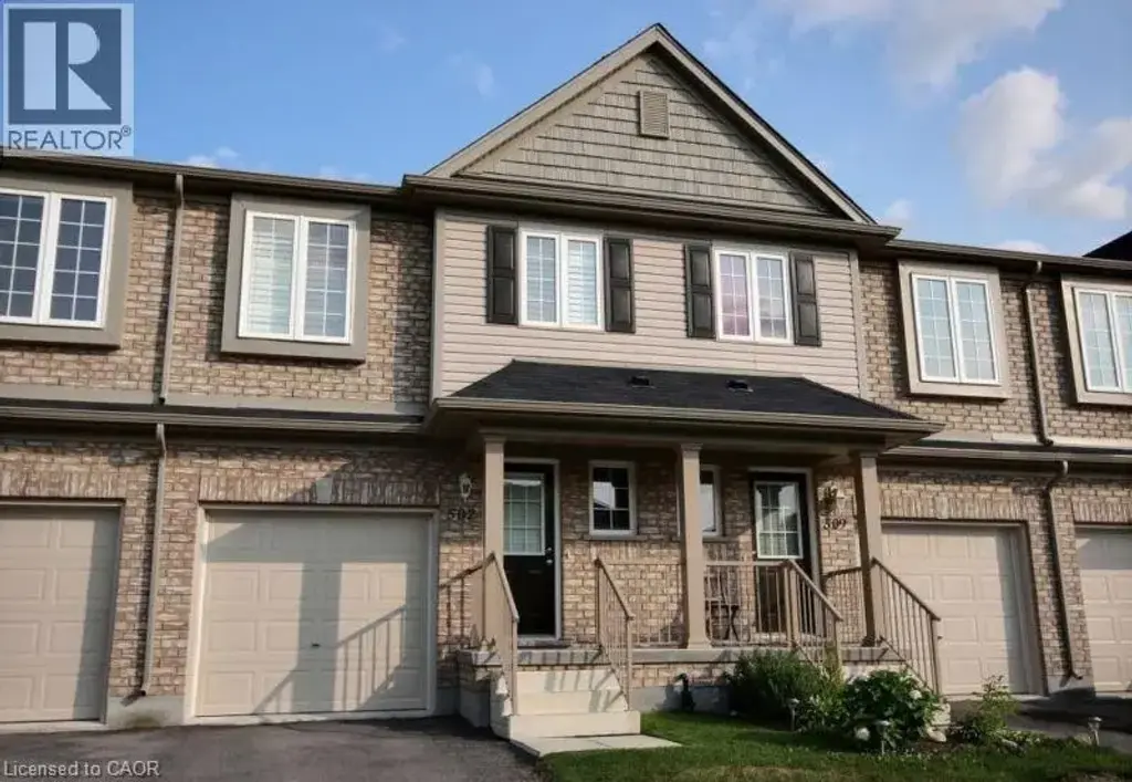 507 Beaumont Crescent, Kitchener