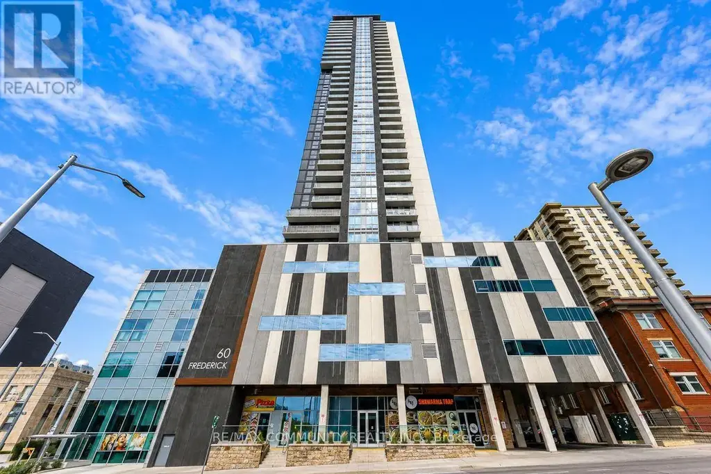 3702 - 60 Frederick Street, Kitchener