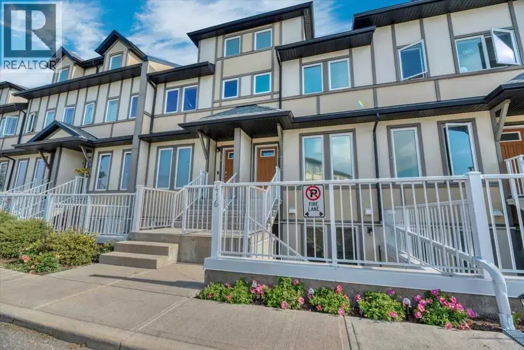 416, 50 Westland Road, Okotoks