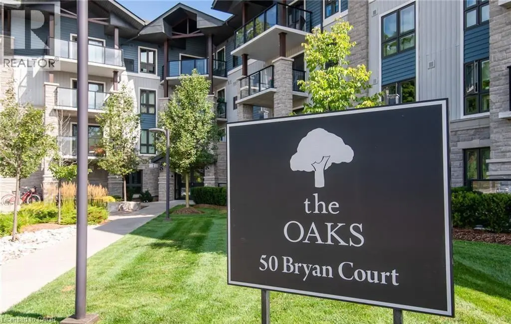 50 Bryan Court Unit# 407, Kitchener