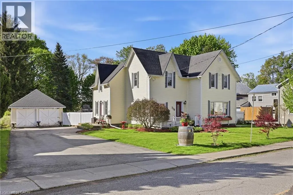 776 Canboro Road, Fenwick