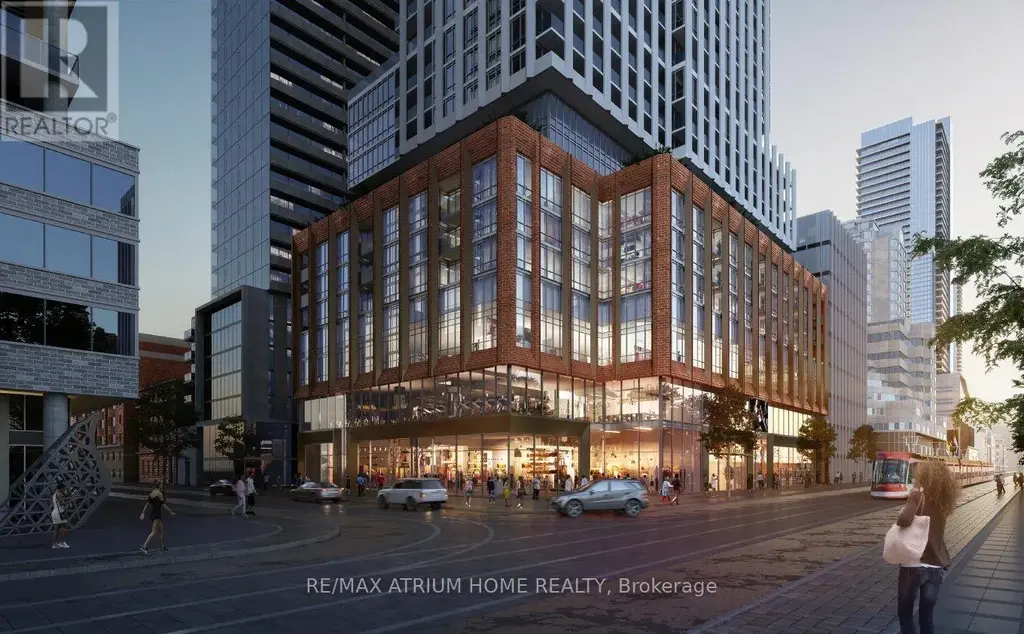 2322 - 400 King Street W, Toronto (Waterfront Communities)