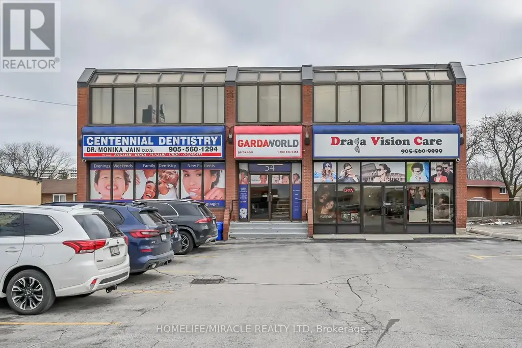 54 Centennial Parkway N, Hamilton (Riverdale)