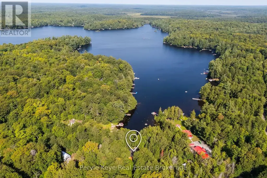1160 Lakeshore Drive S, Bracebridge (Oakley)