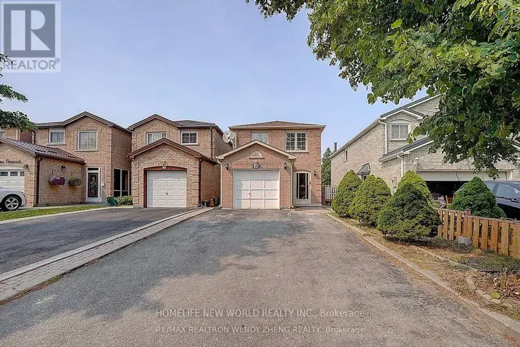 36 Chloe Crescent, Markham (Middlefield)