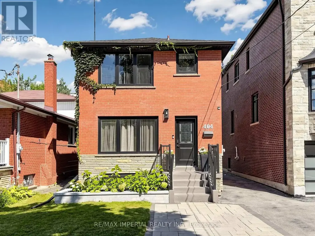 404 Glen Park Avenue, Toronto (Yorkdale-Glen Park)