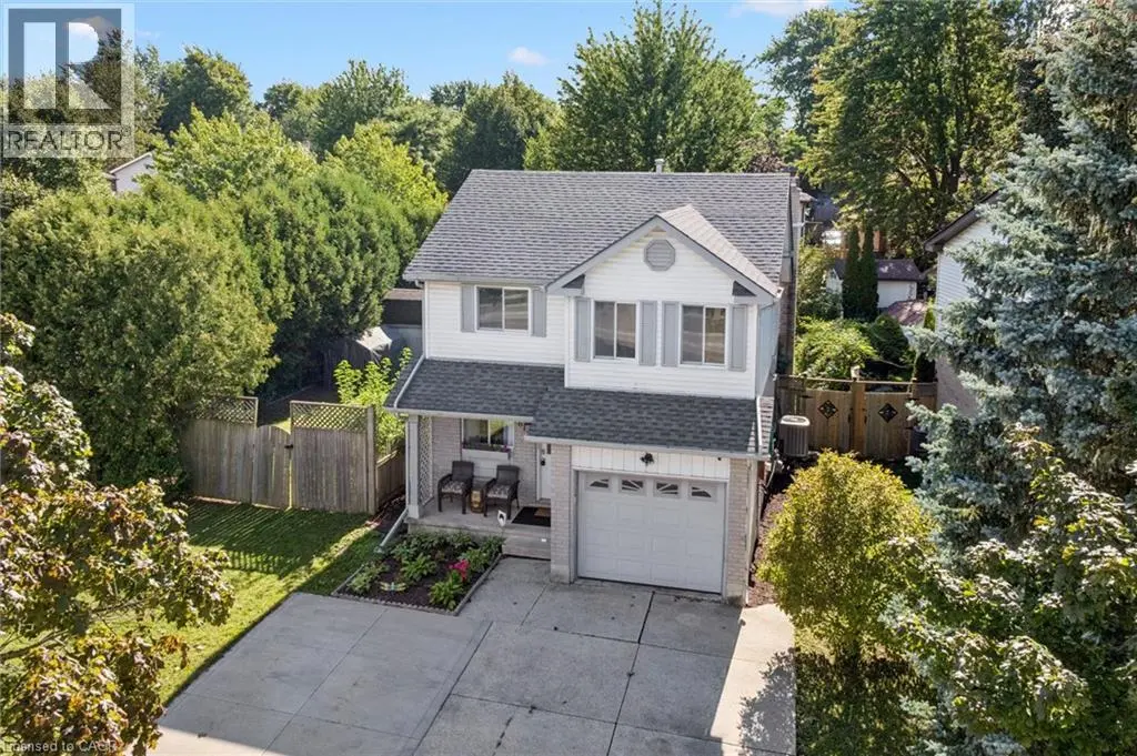 616 Westheights Drive, Kitchener