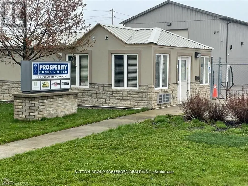 782 Industrial Road, London East (East E)