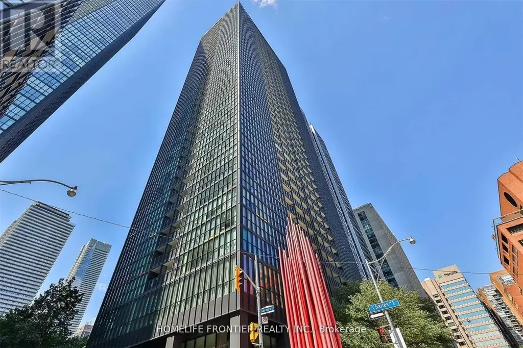 1803 - 110 Charles Street E, Toronto (Church-Yonge Corridor)