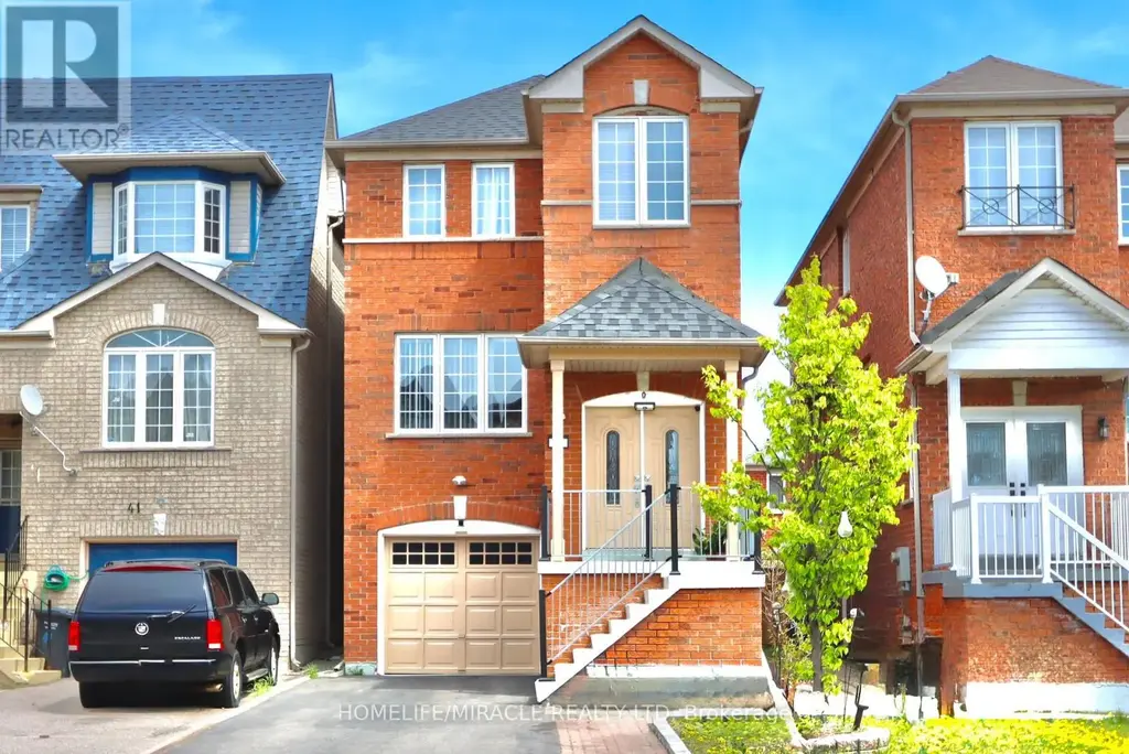 43 Caranci Crescent, Brampton (Bram East)