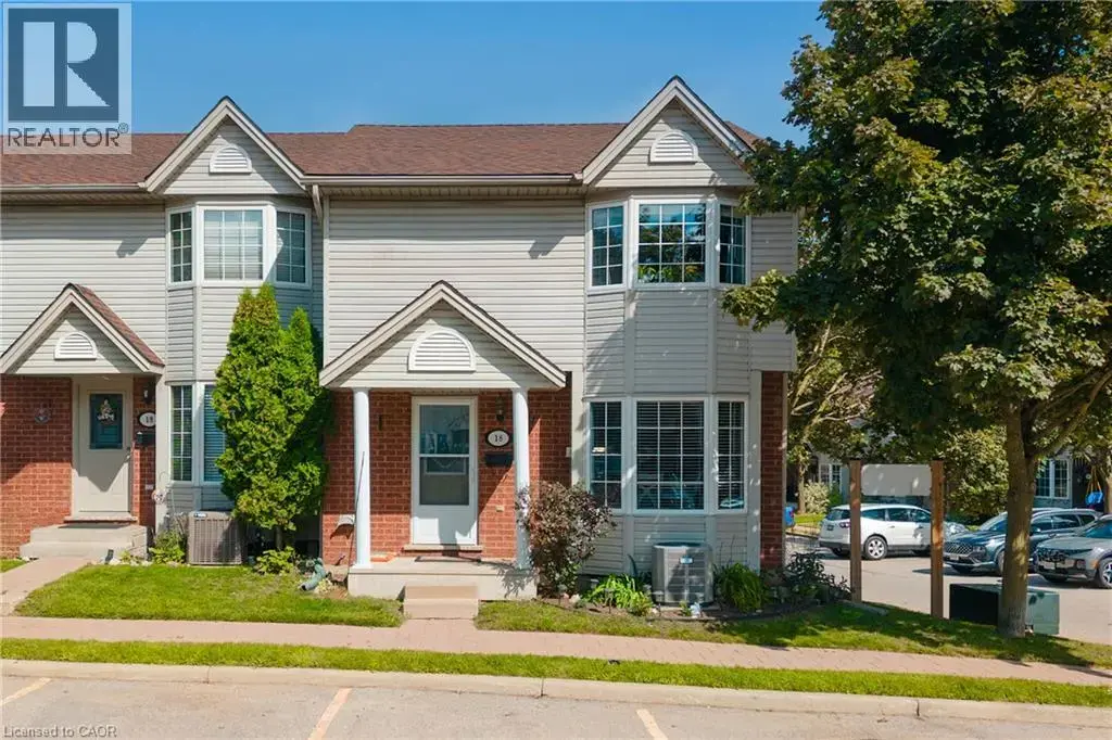 235 Saginaw Parkway Unit# 18, Cambridge