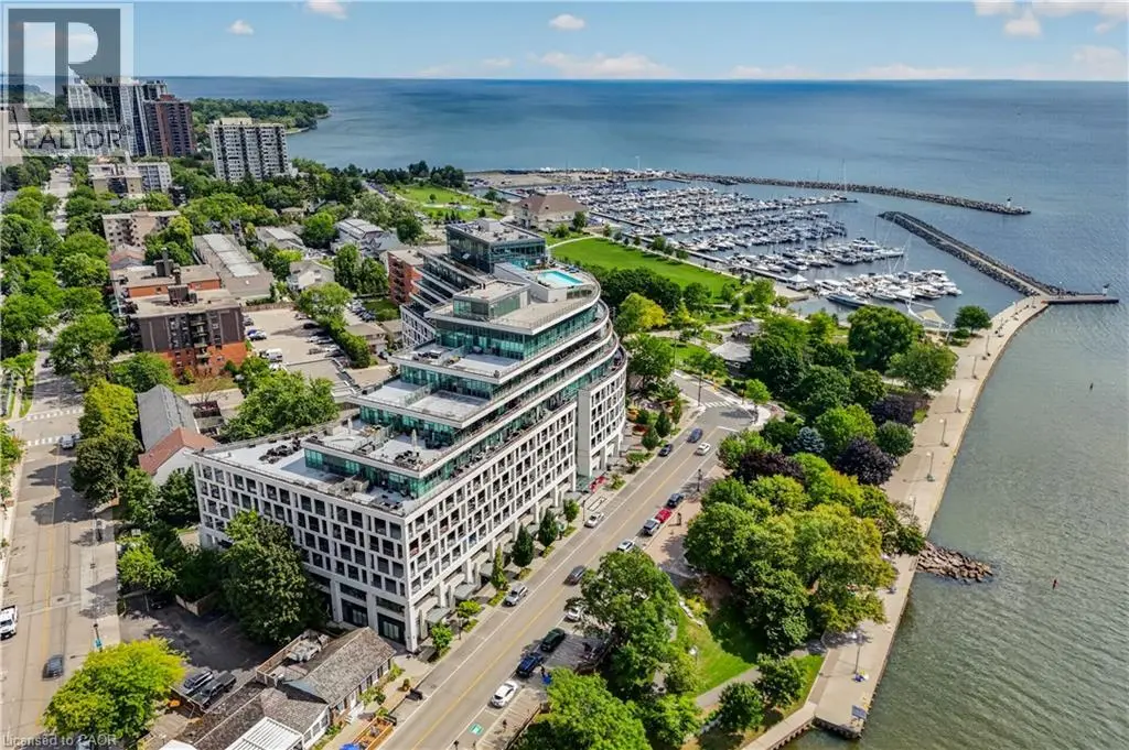 11 Bronte Road Unit# 808, Oakville