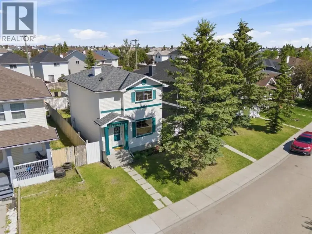 219 Coral Springs Circle Ne, Calgary